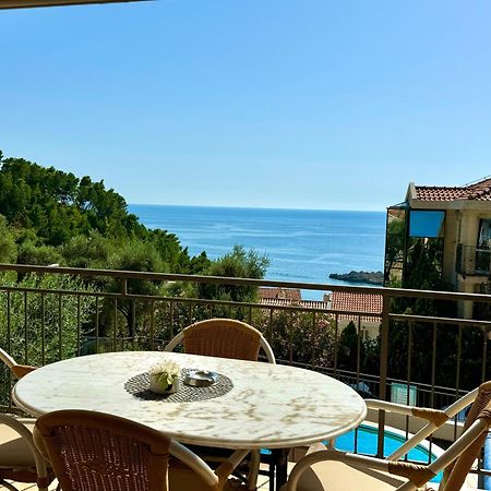 Apartments Kentera Lux Sveti Stefan Exterior foto