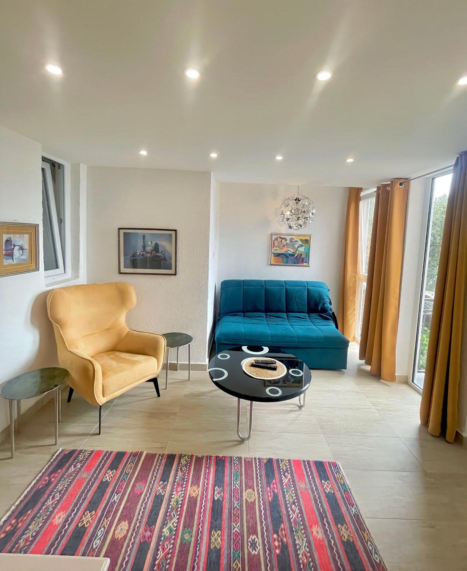 Apartments Kentera Lux Sveti Stefan Habitación foto