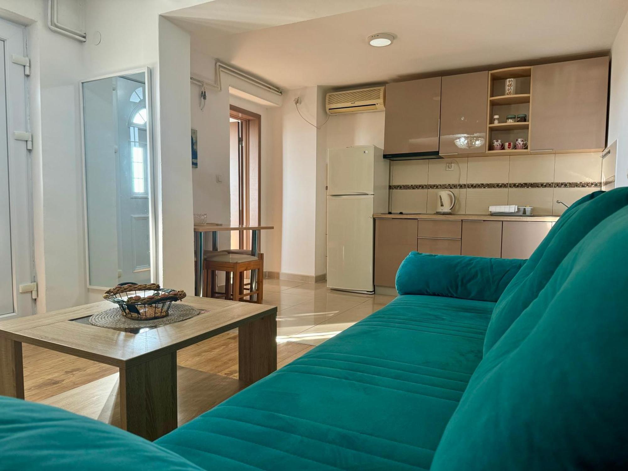 Apartments Kentera Lux Sveti Stefan Exterior foto