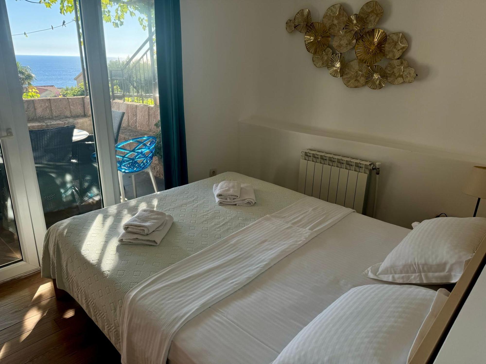 Apartments Kentera Lux Sveti Stefan Exterior foto